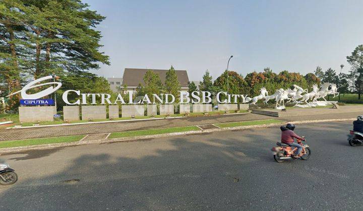 Jual Cepat Rumah Puri Arga Golf, Citraland Bsb City, Semarang 1