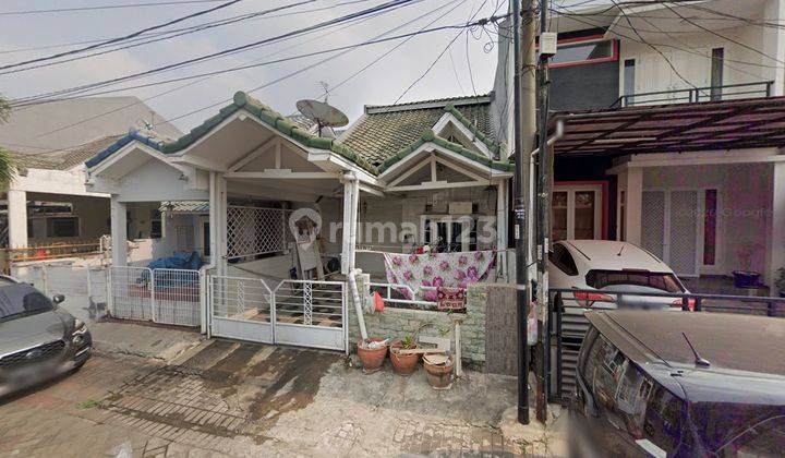 Jual Cepat 2 Rumah 2 Lantai Nempel, Citra Garden 2, Jakarta Barat 1