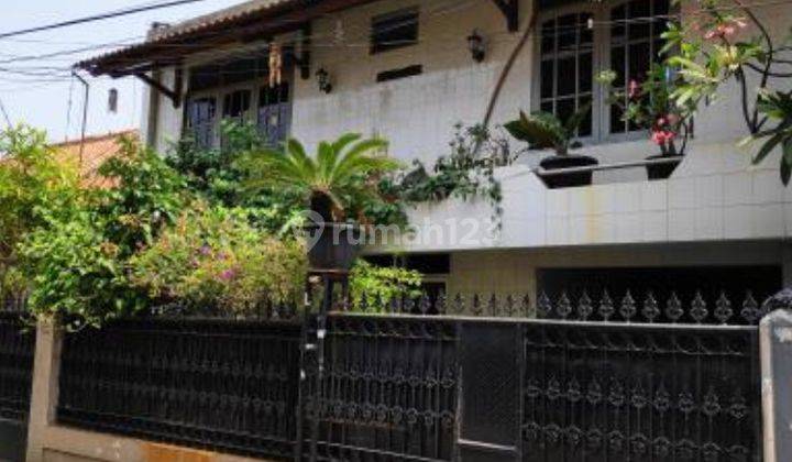 Jual Cepat Rumah 2,5 Lantai Jl. Pualam, Sumur Batu, Jakarta Pusat 1