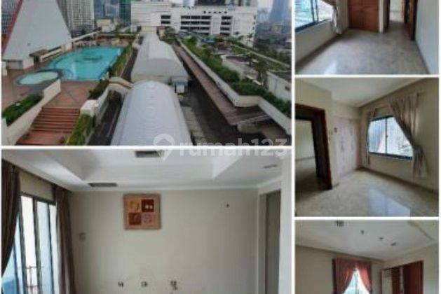 Jual Cepat Apartemen Ambasador 3BR, Karet Kuningan, Jakarta 2