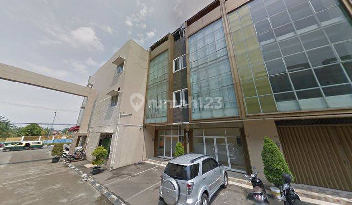 Jual Cepat Ruko Golden City Business Park, Cipondoh, Tangerang 1