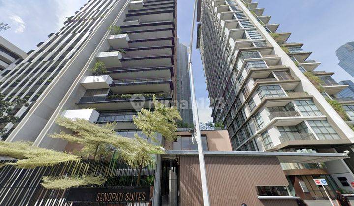  Jual Cepat Apartemen 4Br Senopati Suites Tower 3 Jakarta Selatan 1