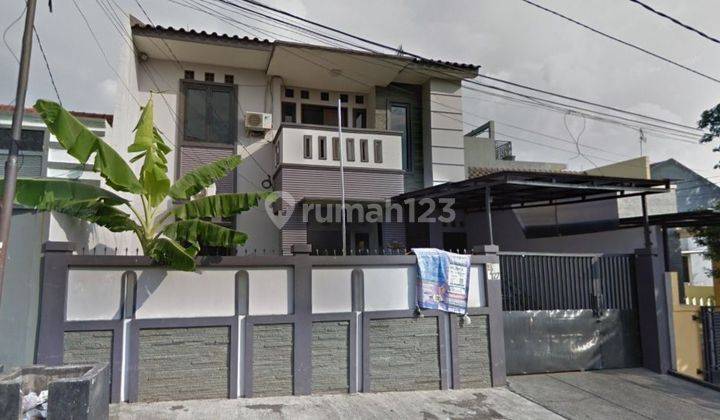 Jual Cepat Rumah Komp. Dpr Ri, Kelapa Dua, Jakarta Barat 1