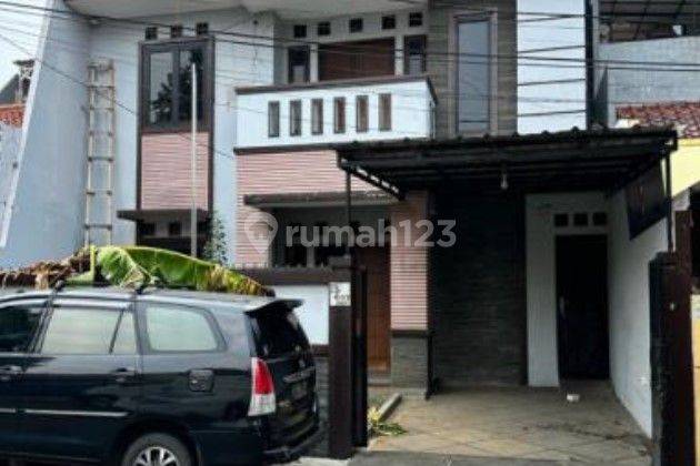 Jual Cepat Rumah Komp. Dpr Ri, Kelapa Dua, Jakarta Barat 1