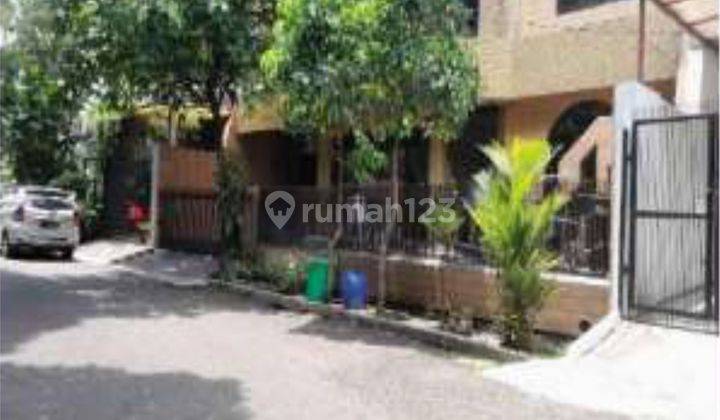 Jual Cepat Rumah Jl. Kebon Raya, Kebon Jeruk, Jakarta Barat 1