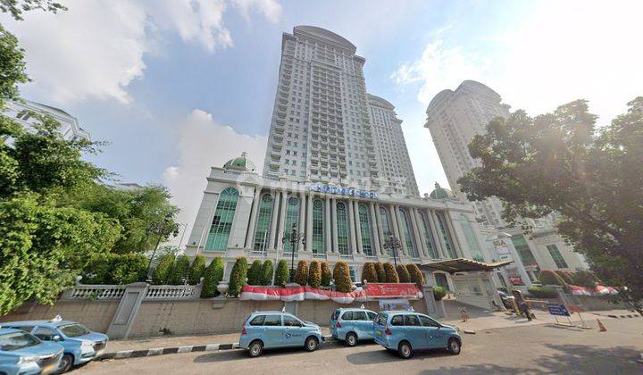 Jual Cepat Apartemen Bezzela Permata Hijau 3BR, Jakarta Selatan 1