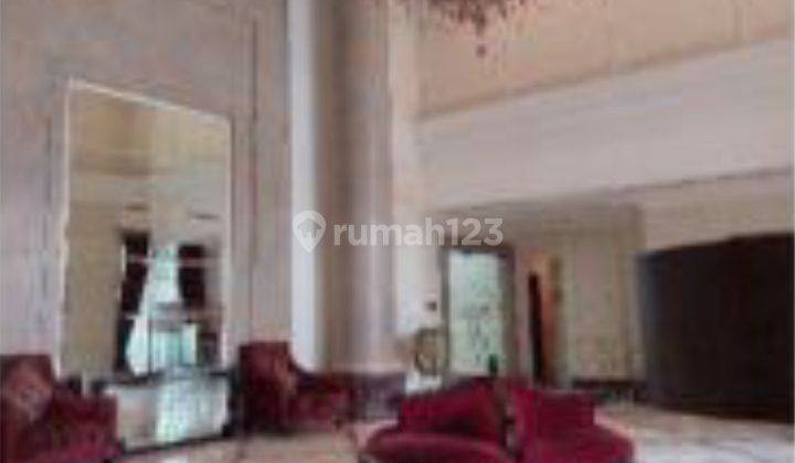 Jual Cepat Apartemen Bezzela Permata Hijau 3BR, Jakarta Selatan 2