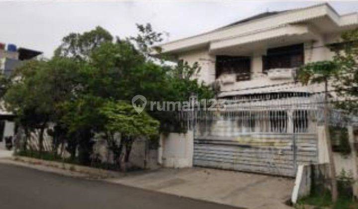 Jual Cepat Rumah Taman Ratu Indah, Kebon Jeruk, Jakarta Barat 2