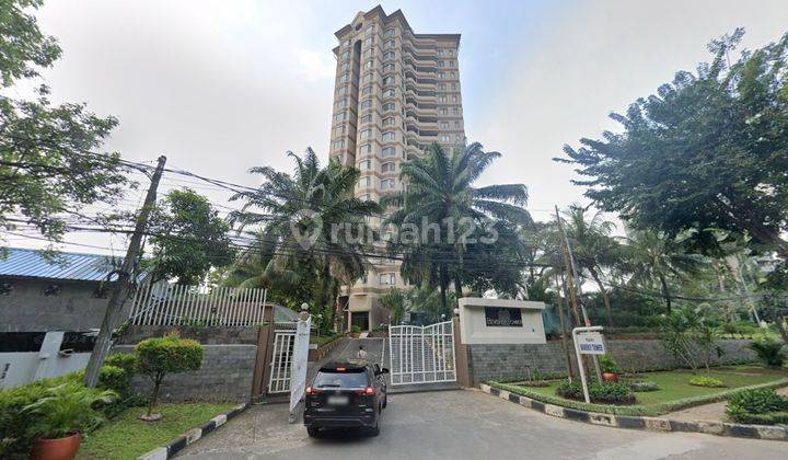 Jual Cepat Apartemen Beverly Tower 3BR, Cilandak, Jakarta Selatan 1