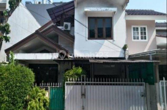 Jual Cepat Rumah Kembangan Baru, Kedoya Selatan, Jakarta Barat 1