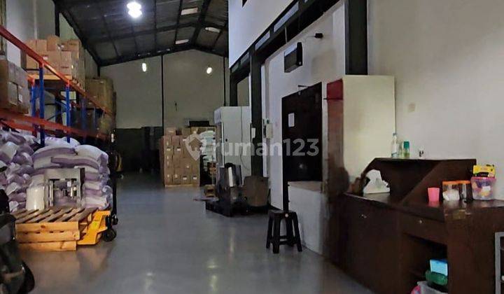 Jual Gudang Taman Tekno, BSD, Tangerang Selatan 1