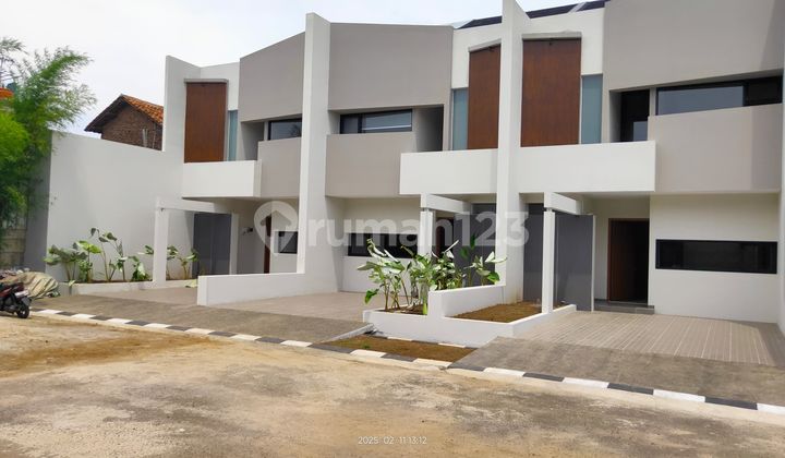 Rumah 2lt Bagus Baru Modern Di Mekar Wangi 2