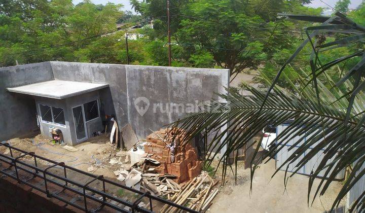 Pabrik/Gudang Bangunan Baru Murah di Gajah Mekar Pamentasan TKI 5 6