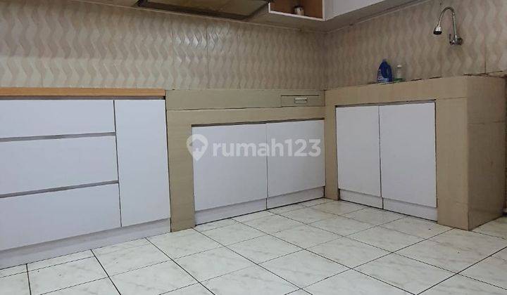 Rumah 2 Lantai Pusat Kota di Karasak Sayap ByPass Moh Toha 1