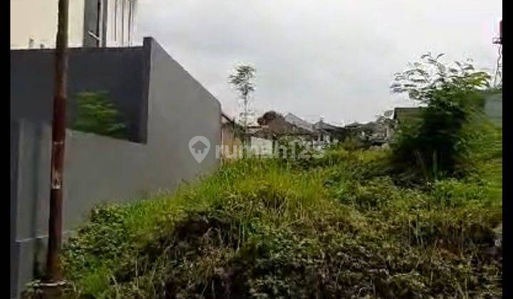 Kavling Siap Bangun di Istana Gardenia Cimahi 2