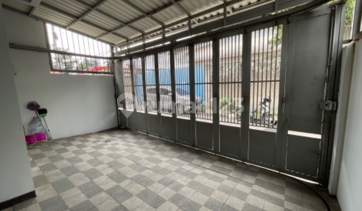 Rumah Bagus 2.5lt Siap Pakai Di Sayap Sudirman Bandung Kota 2