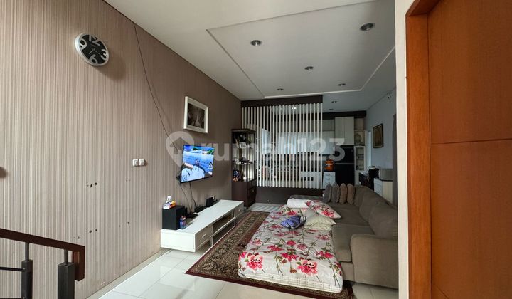 Rumah 2 Lantai Bagus Siap Pakai Di Buah Batu Regency 1