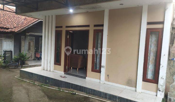 Rumah Nyaman Siap Pakai Di Kawasan Punclut 1