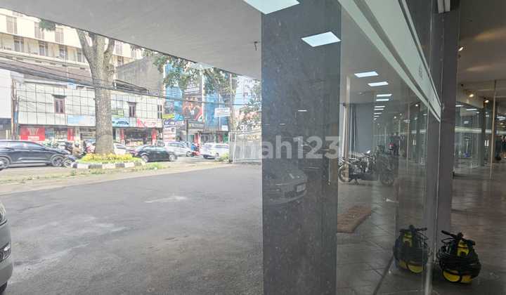 Ruang Usaha Lokasi Strategis Mainroad Cihampelas