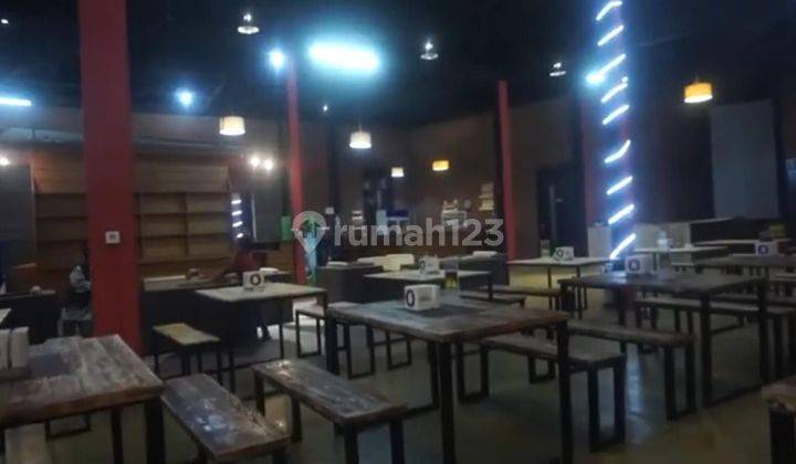 Ruang Usaha EX Cafe Lokasi Strategis Di Punclut CIUMBULEUIT 1