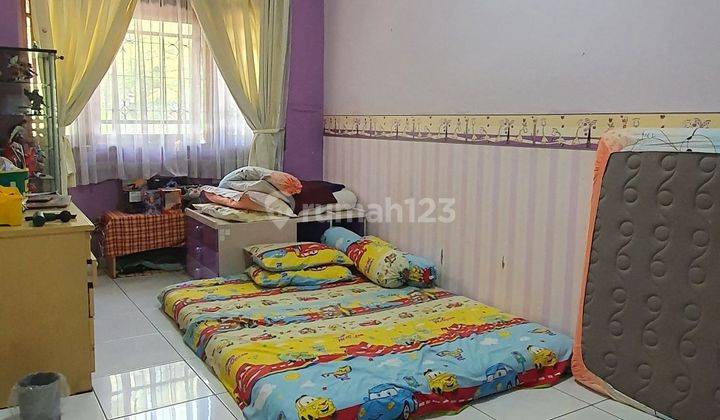 Rumah Nyaman Strategis Hadap Selatan Di Sayap Bkr 1