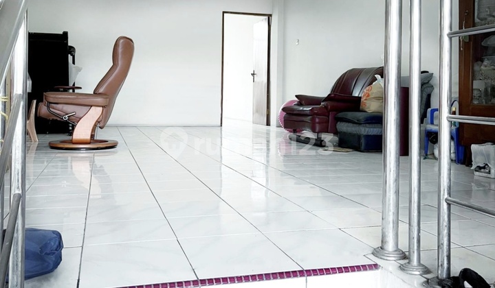 Ruko Rendeng 3.5 Lt Di Mainroad Rajawali Barat Andir