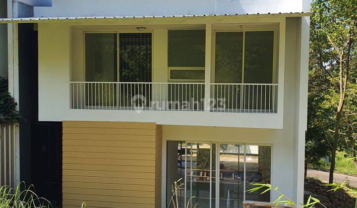 Rumah Minimalis 2 Lt Bagus Di Citra Green Dago 1