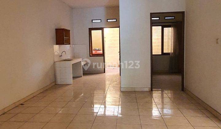 Rumah 1 Lantai Dalam Cluster One Gate Di Mekar Wangi 1