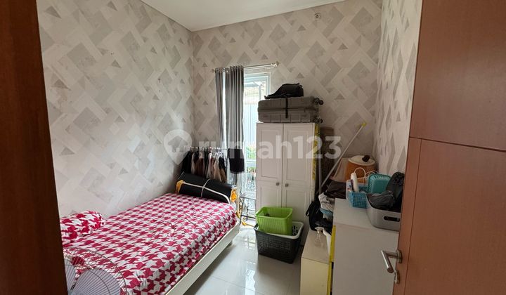 Rumah 2 Lantai Bagus Siap Pakai Di Buah Batu Regency 2