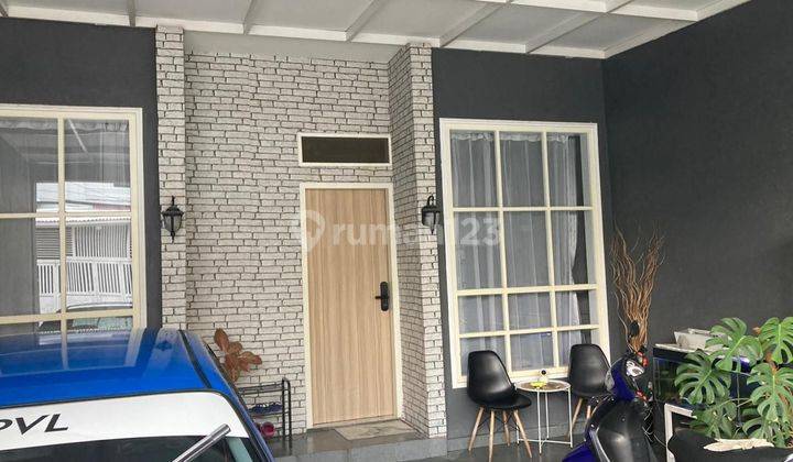 Rumah Renov Bagus Siap Pakai Furnished Bebas Banjir Di Gba Ciganitri 2