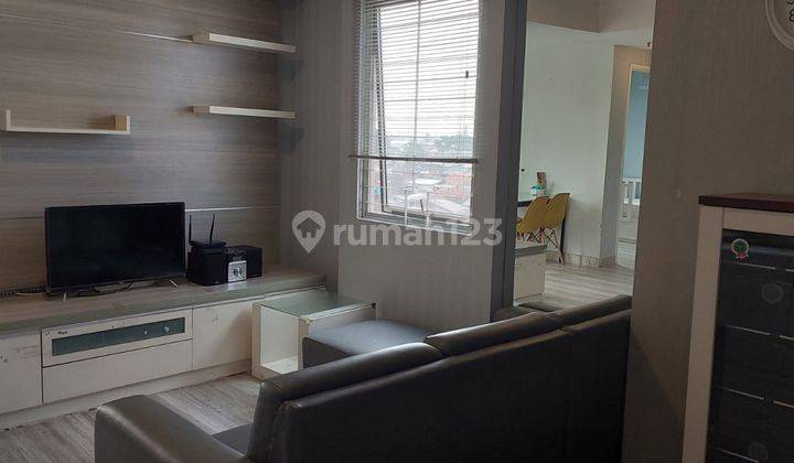 Disewakan Apartemen Corner 2 View Di Sudirman Suites 2