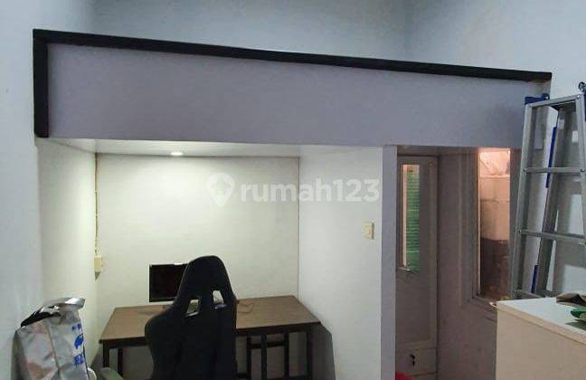 Rumah Kontrakan Nyaman Siap Pakai Di Taman Cihanjuang 1