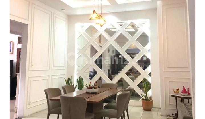 Rumah 3 Lantai Bagus Siap Pakai Di Mitra Dago Antapani