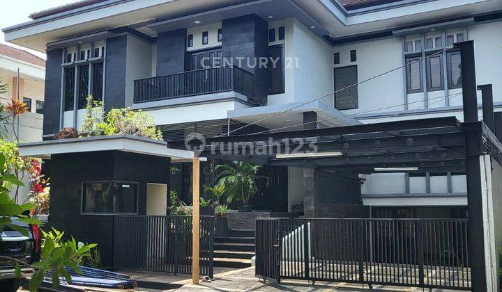 Rumah Siap Huni Ada Kolam Renang Di Graha Taman Bintaro 7305  1