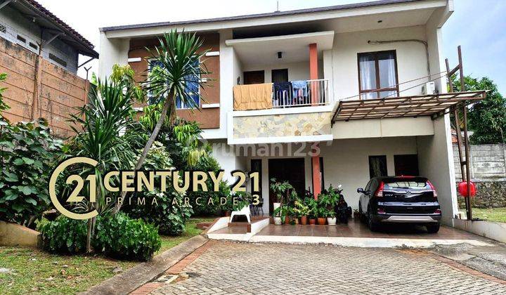 Rumah Bagus Di Discovery Bintaro 7013lasl 1