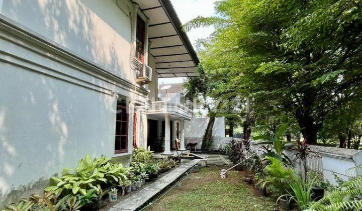 Rumah Hoek Luas 395 M2 Di Pinggir Jalan Sektor Bintaro 5750 2