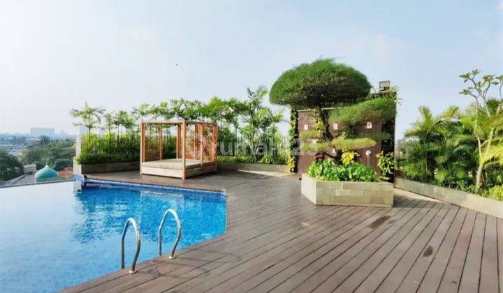 Apartement Studio Bagus Fully Furnished Springwood Residence 3145 Yt 1