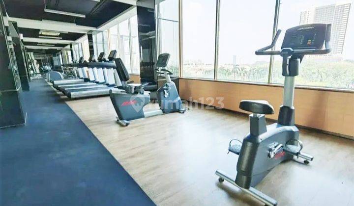 Apartement Studio Bagus Fully Furnished Springwood Residence 3145 Yt 4