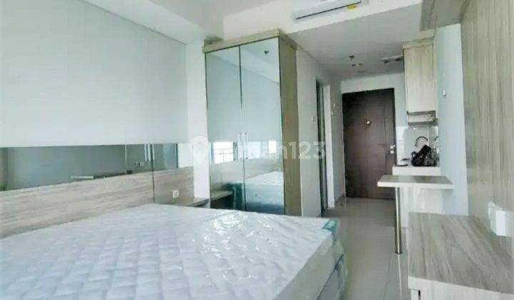 Apartement Studio Bagus Fully Furnished Springwood Residence 3145 Yt 7