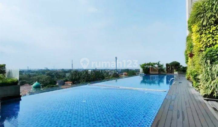Apartement Studio Bagus Fully Furnished Springwood Residence 3145 Yt 9