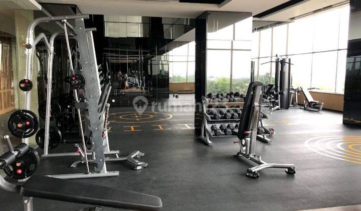 Apartement Studio Bagus Fully Furnished Springwood Residence 3145 Yt 10