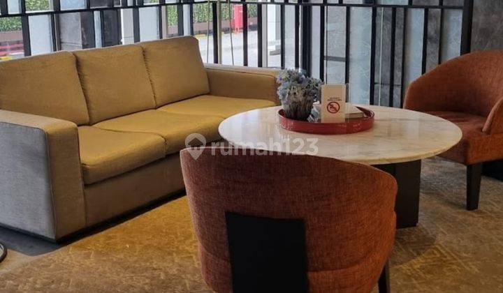 Apartement Studio Bagus Fully Furnished Springwood Residence 3145 Yt 12