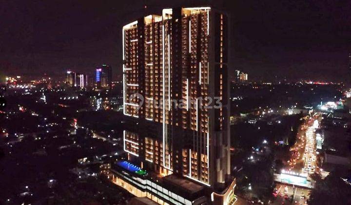 Apartement Studio Bagus Fully Furnished Springwood Residence 3145 Yt 14