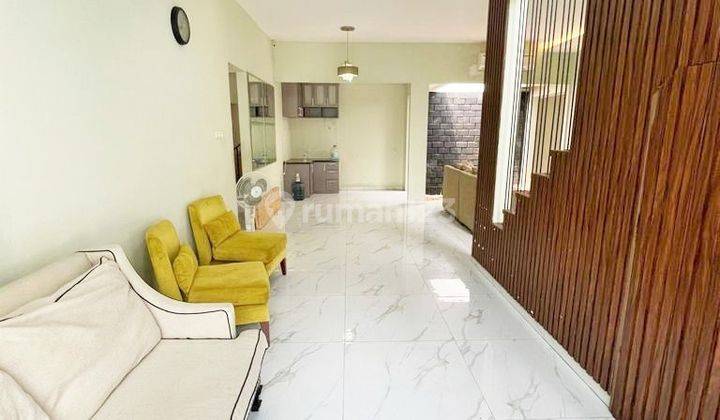 Rumah Bagus Luas 2 Lantai Siap Huni di Puri Bintaro Ciputat 3502 13