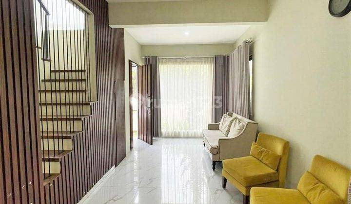 Rumah Bagus Luas 2 Lantai Siap Huni di Puri Bintaro Ciputat 3502 17