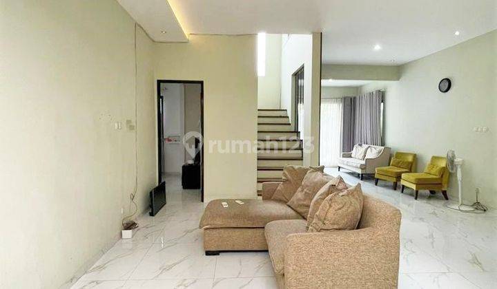 Rumah Bagus Luas 2 Lantai Siap Huni di Puri Bintaro Ciputat 3502 16