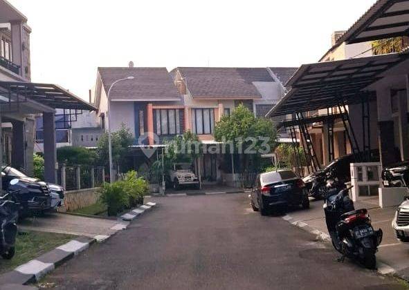 Disewakan Rumah Unfurnished Lokasi Strategis Di Graha Raya 6469  2