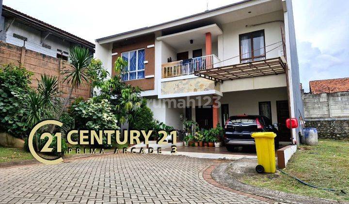 Rumah Bagus Di Discovery Bintaro 7013lasl 2