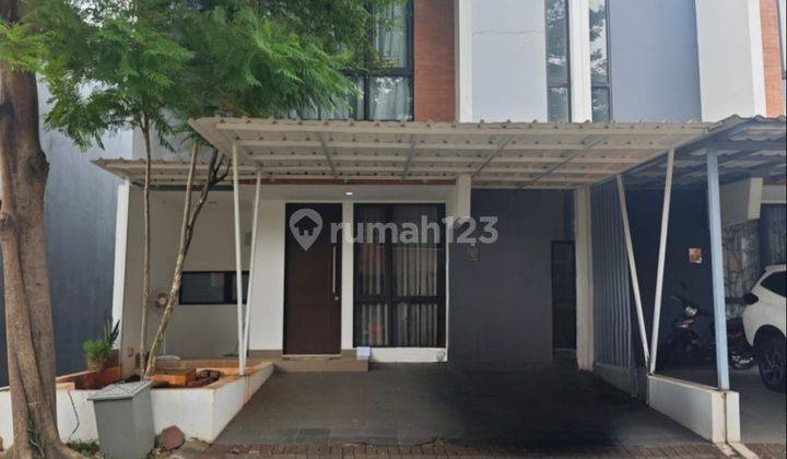 Rumah Bagus Siap Huni Di Kebayoran Sektor 7 Bintaro 1