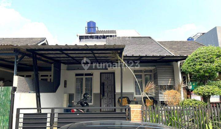 Disewakan Rumah Siap Huni Di Dekat Stasiun Sudimara 7207 1